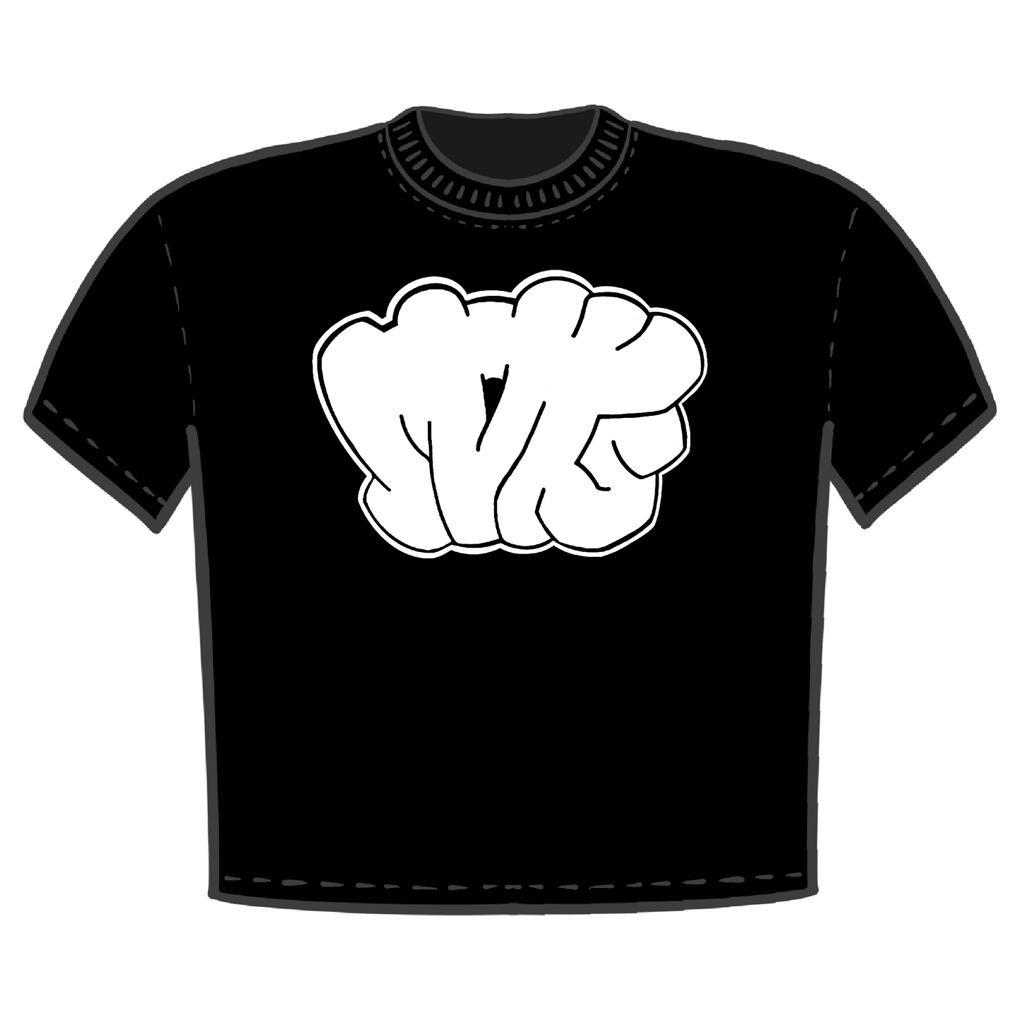 Monks Logo Tee Pre-Order