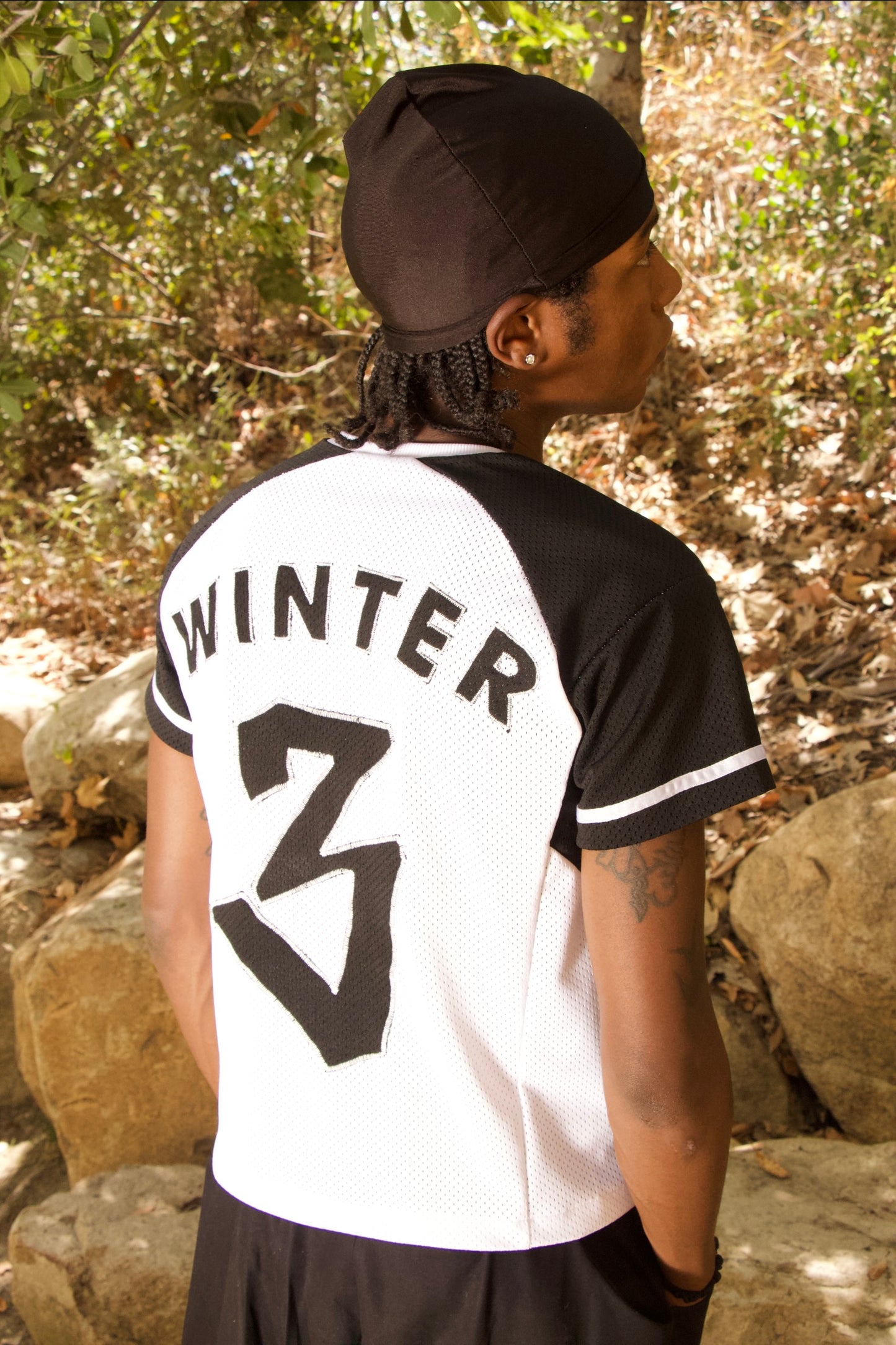 Monks Futball Jersey